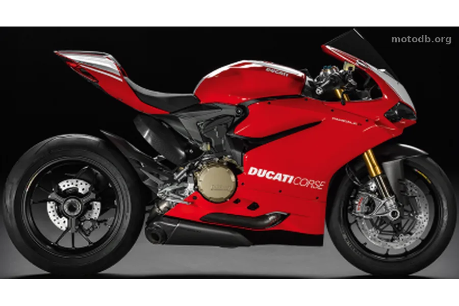 Ducati 1199 Panigale R