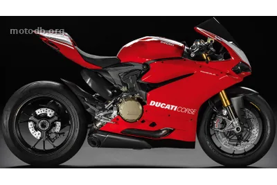 Ducati 1199 Panigale R