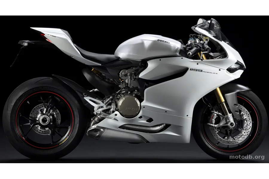 Ducati 1199 Panigale S