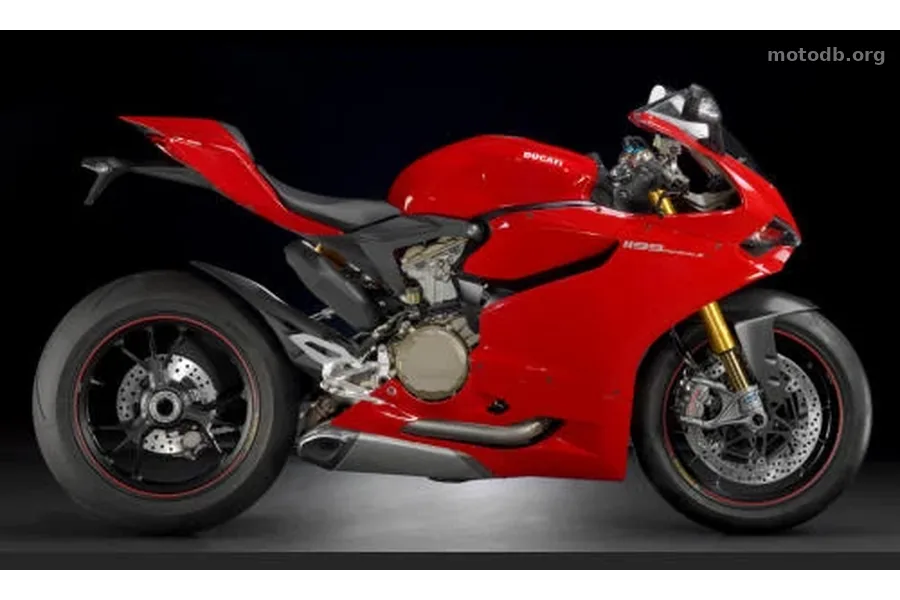 Ducati 1199 Panigale S