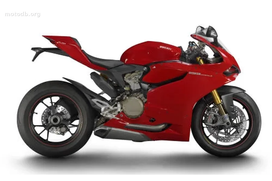 Ducati 1199 Panigale S