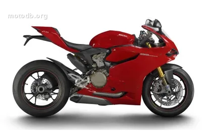 Ducati 1199 Panigale S