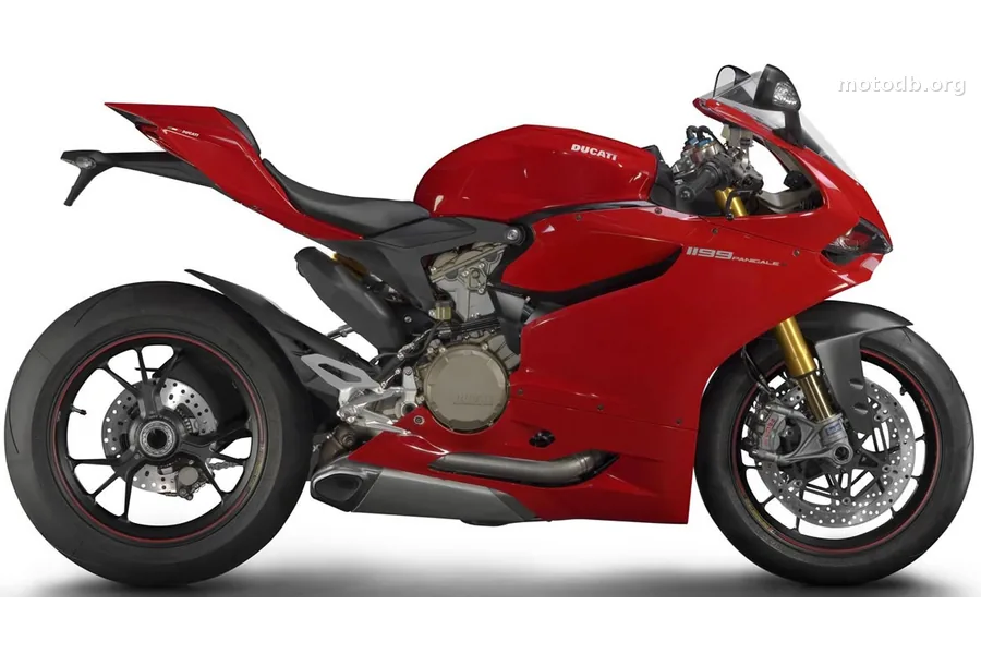 Ducati 1199 Panigale