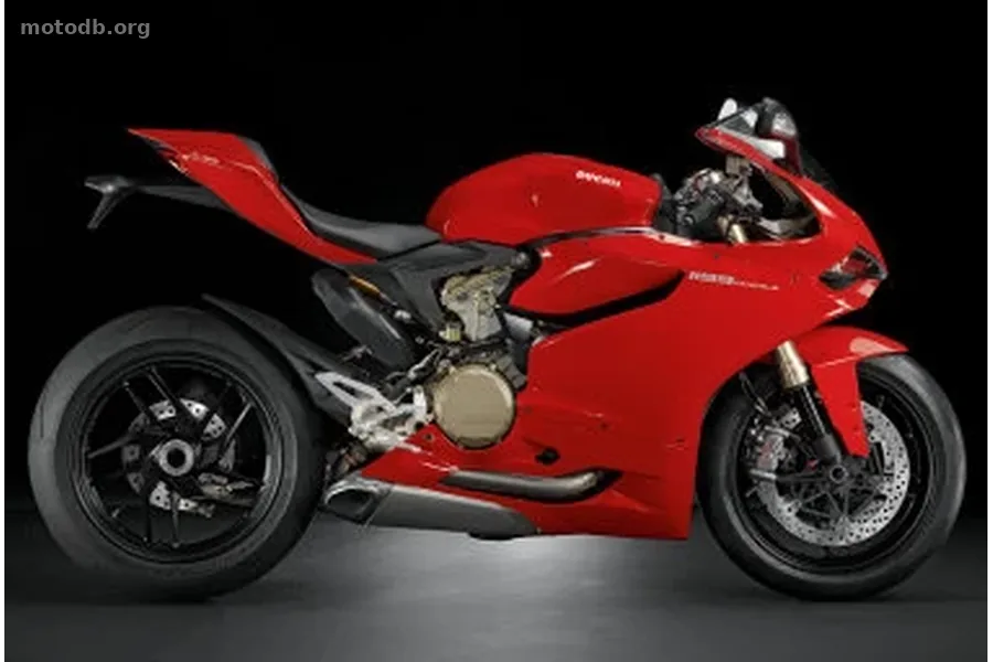 Ducati 1199 Panigale