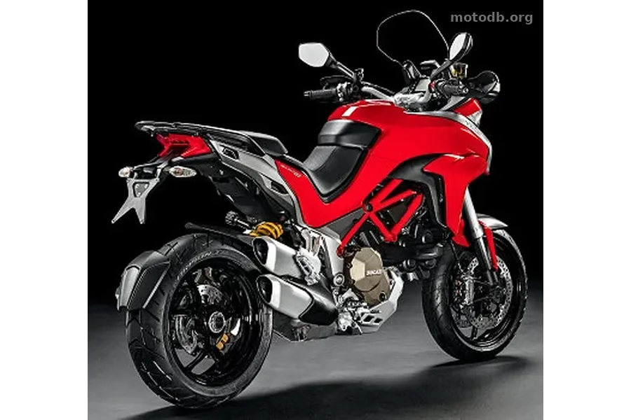 Ducati 1200 Multistrada DVT