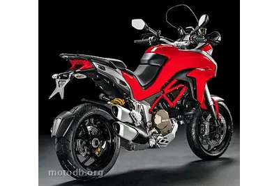 Ducati 1200 Multistrada DVT