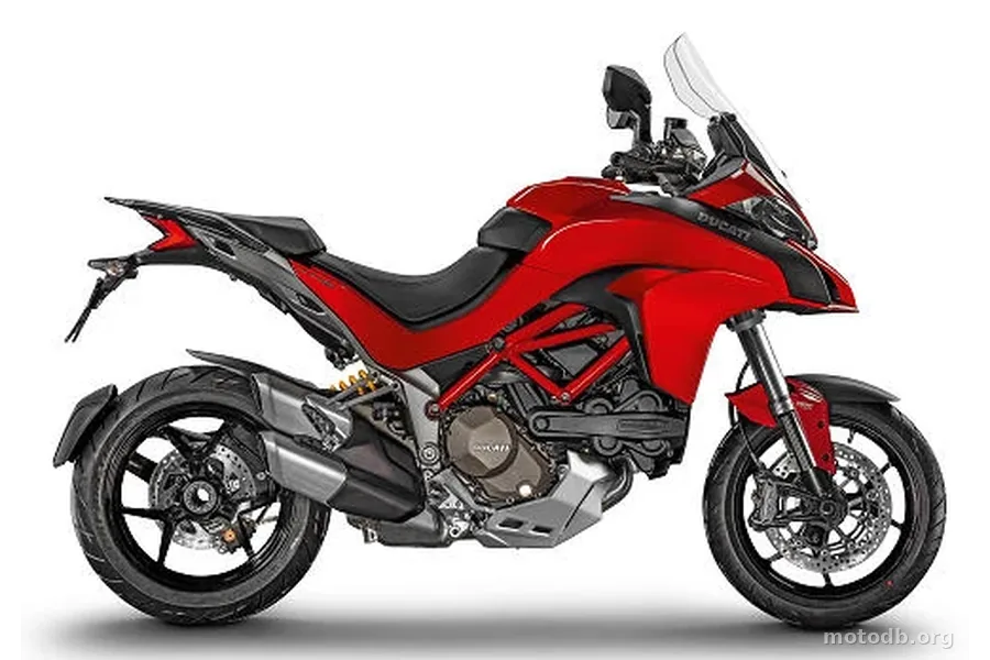 Ducati 1200 Multistrada DVT