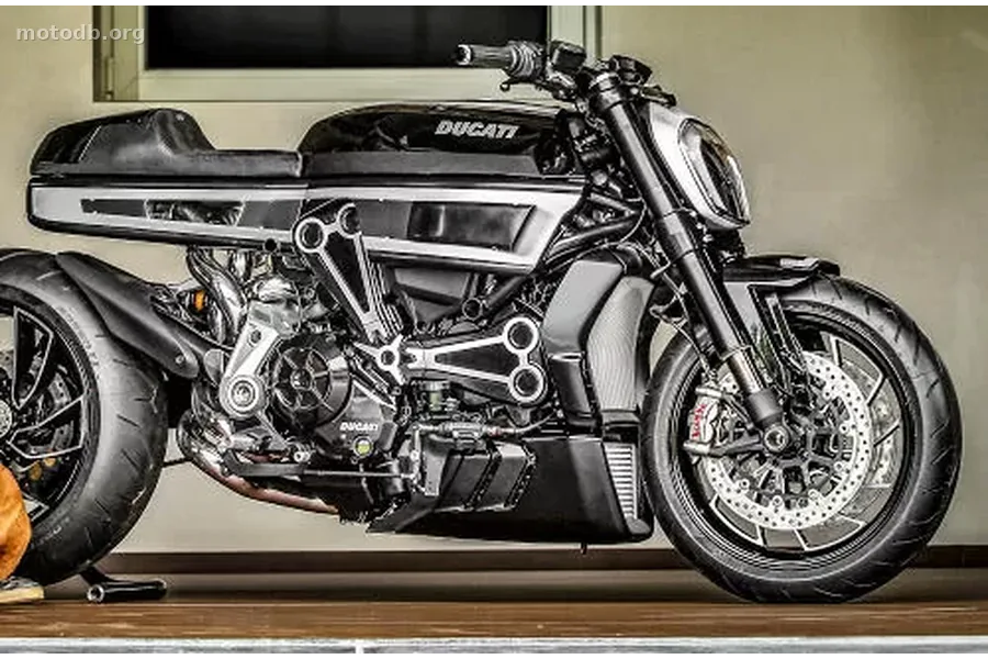 Ducati 1262 XDiavel Thiverval