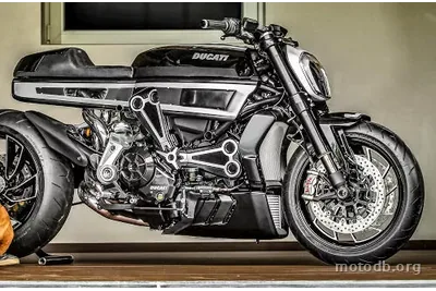 Ducati 1262 XDiavel Thiverval