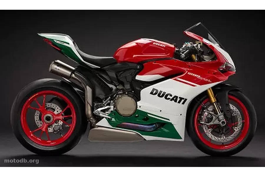 Ducati 1299 Panigale R Final Edition