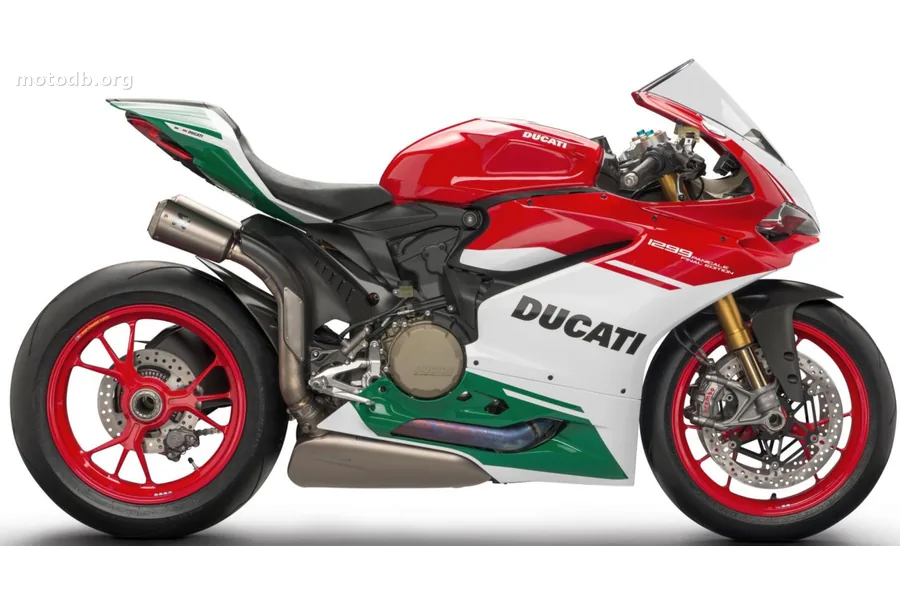 Ducati 1299 Panigale R Final Edition