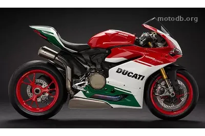 Ducati 1299 Panigale R Final Edition