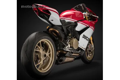 Ducati 1299 Panigale S Anniversario