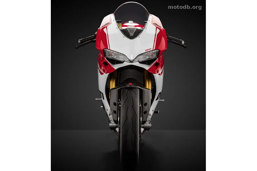 Ducati 1299 Panigale S Anniversario