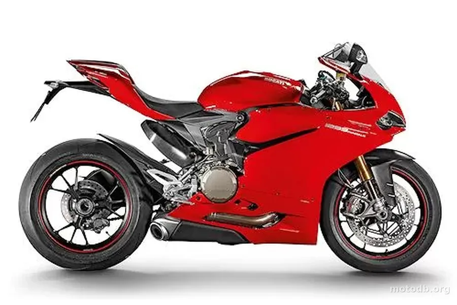 Ducati 1299 Panigale S