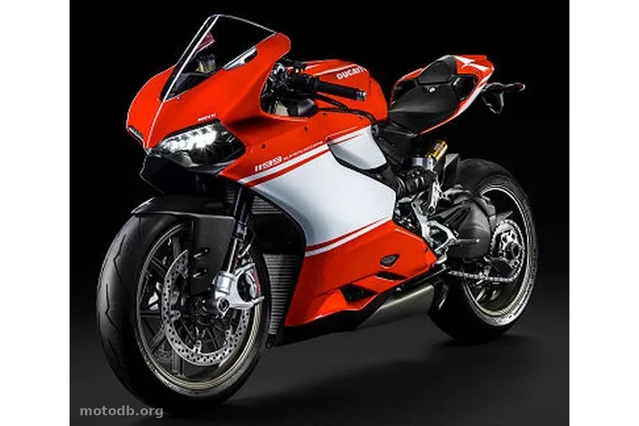 Ducati 1299 Panigale Superleggera