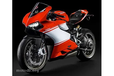 Ducati 1299 Panigale Superleggera