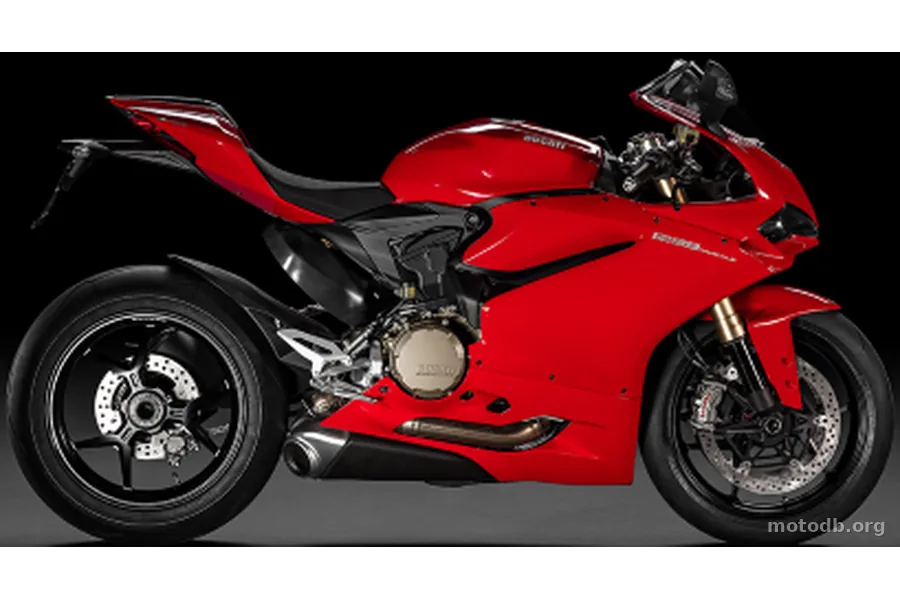 Ducati 1299 Panigale