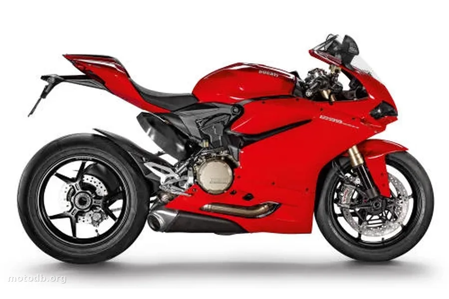 Ducati 1299 Panigale