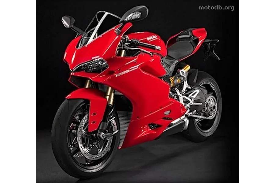 Ducati 1299 Panigale