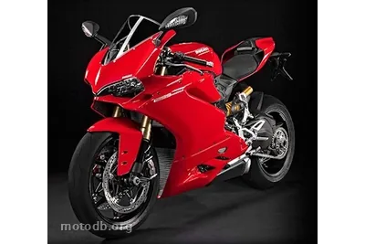 Ducati 1299 Panigale