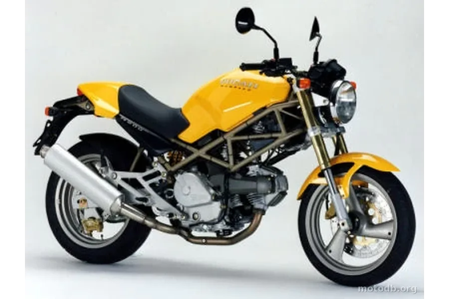 Ducati 600 Monster