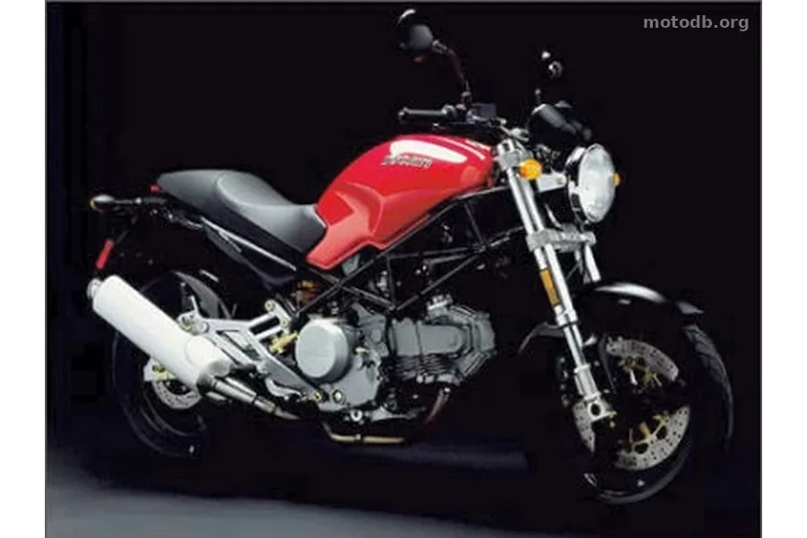 Ducati 600 Monster