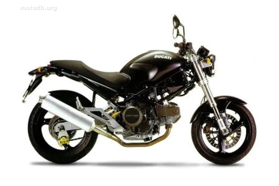Ducati 600 Monster