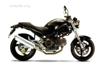 Ducati 600 Monster