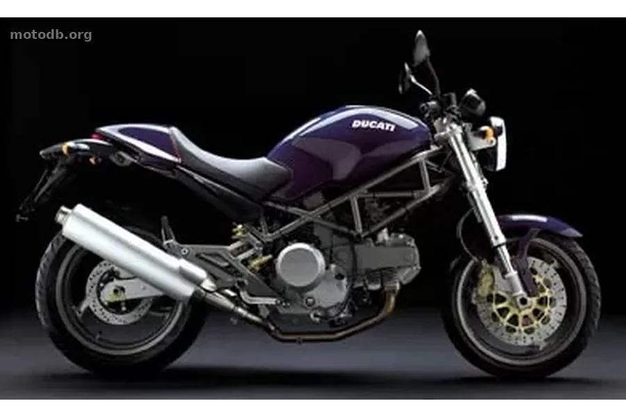 Ducati 620 MONSTER S CAPIREX