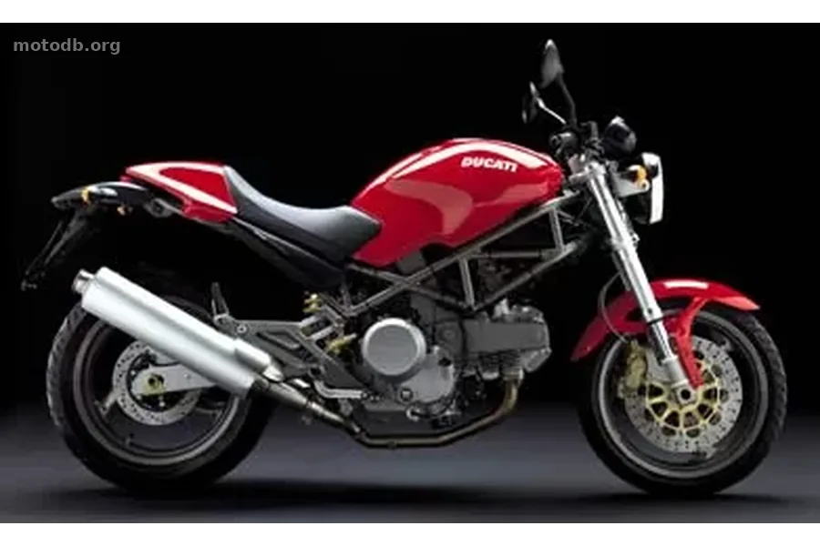 Ducati 620 MONSTER S CAPIREX