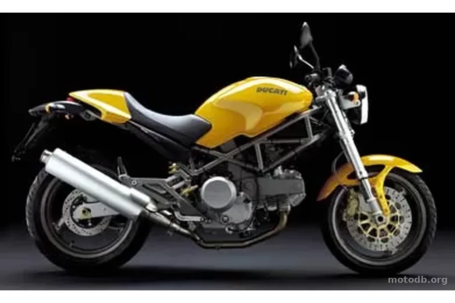 Ducati 620 MONSTER S CATWOMAN