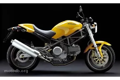 Ducati 620 MONSTER S CATWOMAN