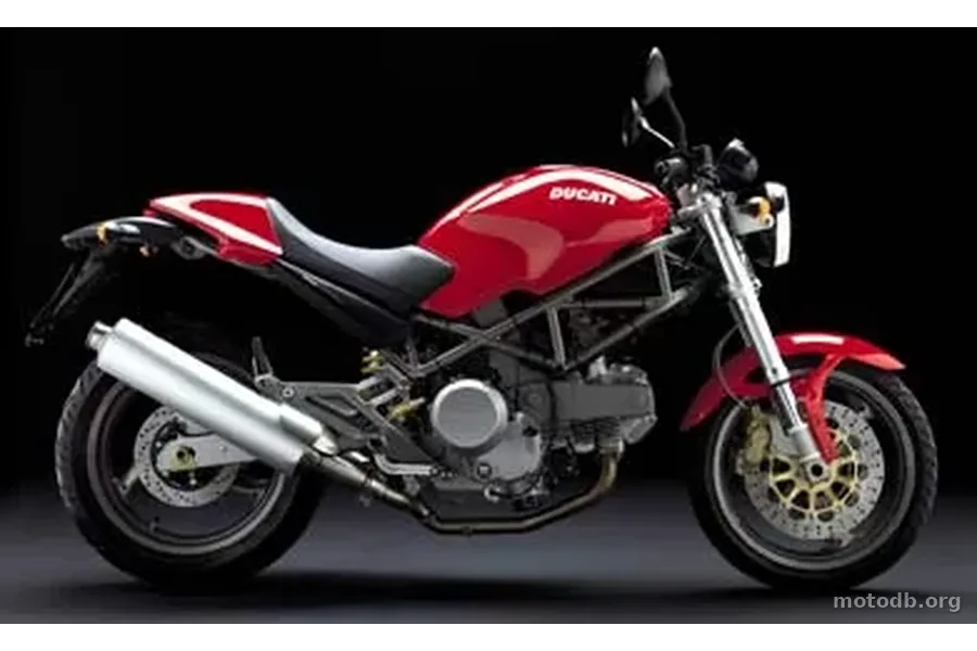Ducati 620 MONSTER S MATRIX