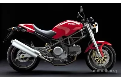 Ducati 620 MONSTER S MATRIX