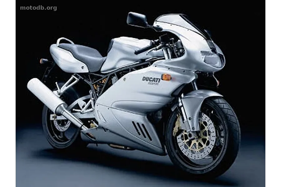 Ducati 620 SS