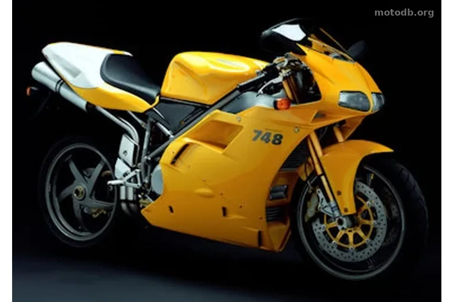 Ducati 748 R