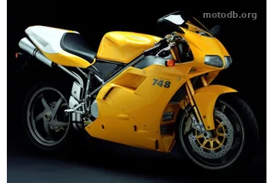 Ducati 748 R