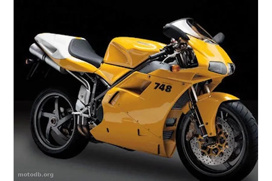 Ducati 748 S