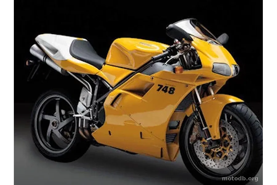 Ducati 748 S
