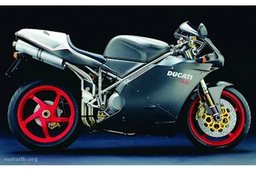 Ducati 748 S