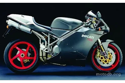 Ducati 748 S