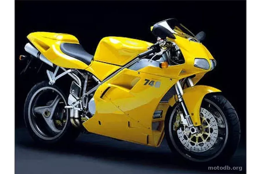 Ducati 748