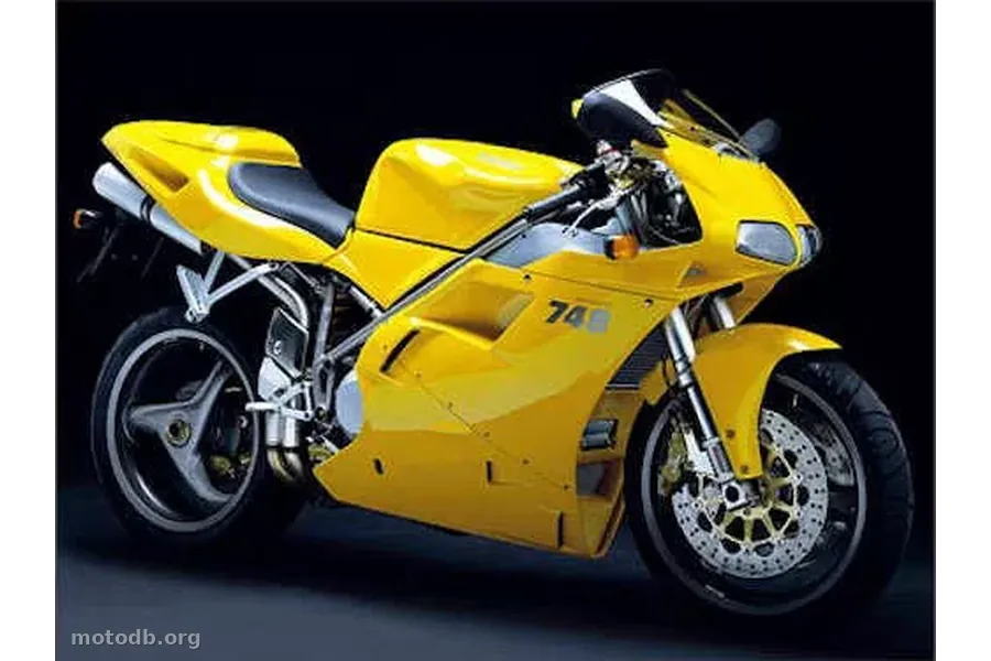 Ducati 748