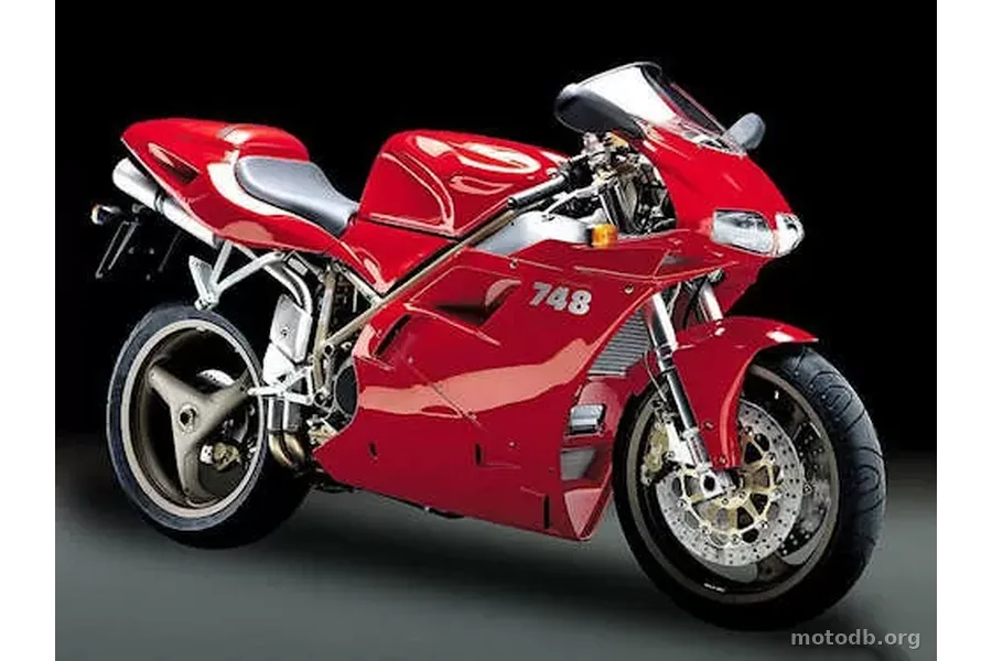 Ducati 748
