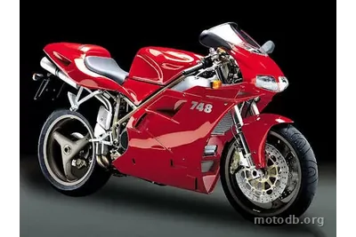 Ducati 748