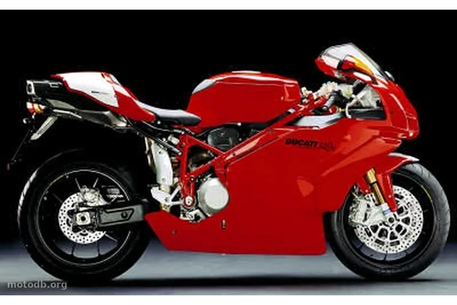 Ducati 749 R