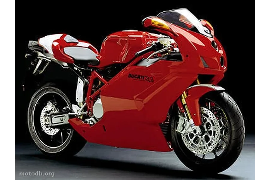 Ducati 749 R