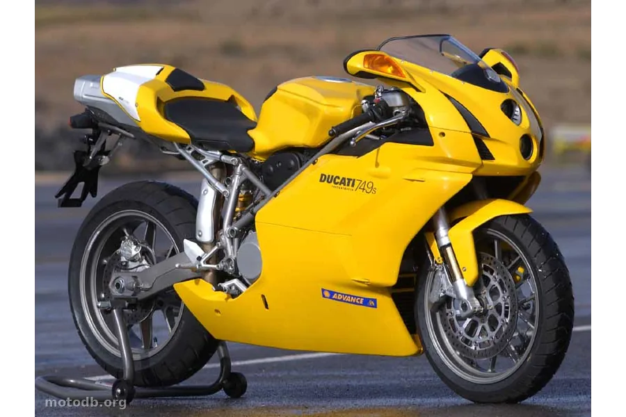 Ducati 749 S