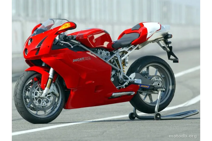 Ducati 749 S